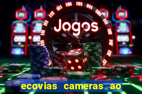 ecovias cameras ao vivo santos